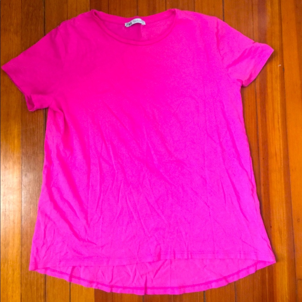 Simple and Sweet Boxy Top